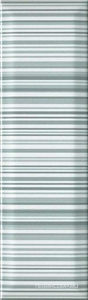 Керамическая плитка Kerama Marazzi Аккорд Декор  зеленый8.5x28.5 Зеленый 