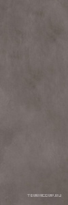 Керамогранит Laminam Rus Calce  Antracite 3,5 mm  100x300 Серый 