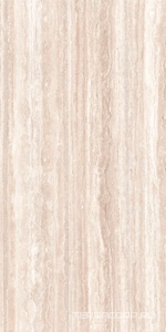 Керамогранит Ariostea Ultra Marmi Travertino Santa Caterina Prelucidato (Soft) 6 mm 75x150 Бежевый 