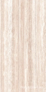 Керамогранит Ariostea Ultra Marmi Travertino Santa Caterina Prelucidato (Soft) 6 mm 75x150 Бежевый 