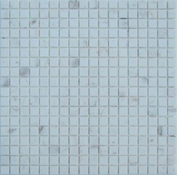 Мозаика из камня на сетке М20-019-15Р ZZ |30.5x30.5