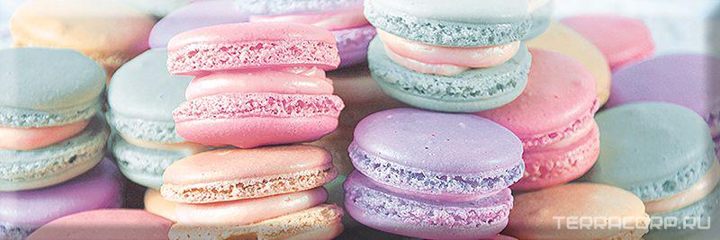Керамическая плитка Absolut Keramika Monocolor 10x30 Decor Cookies 03 10x30 Комбинированный, фото 3