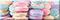 Керамическая плитка Absolut Keramika Monocolor 10x30 Decor Cookies 03 10x30 Комбинированный, фото 4
