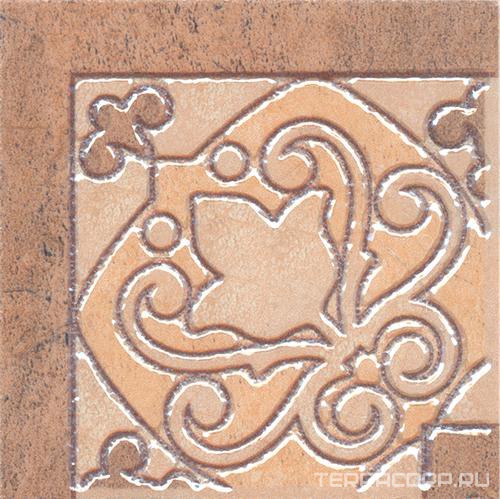 Керамогранит Kerama Marazzi Монтаньоне Вставка беж XX9.5х9.5 Бежевый, фото 3