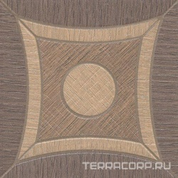 Вставка Лоредан беж темный ZZ|10х10