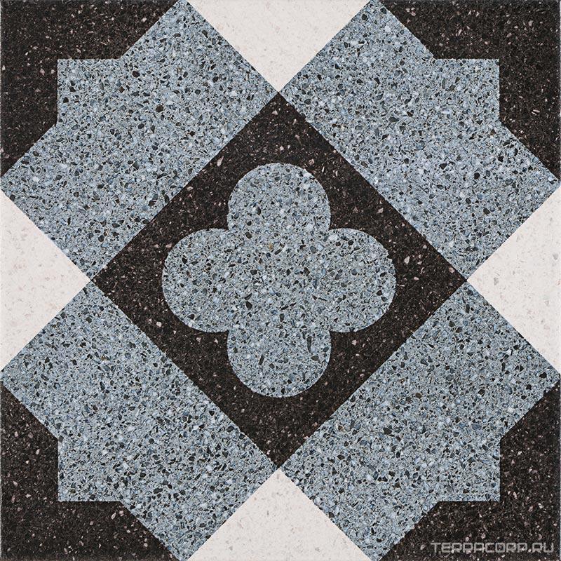 Керамогранит Pamesa CR Deco DC. Dunant 22.3x22.3 XX Комбинированный, фото 4