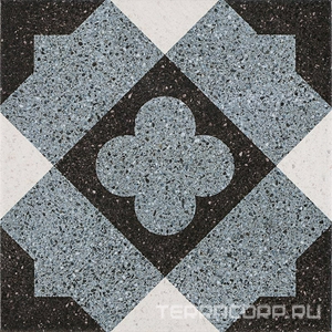 Керамогранит Pamesa CR Deco DC. Dunant 22.3x22.3 XX Комбинированный 
