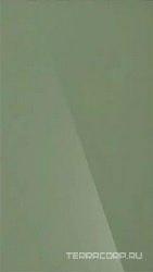 Грес Уральский UF007 зеленый моноколор полированный|60x120