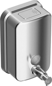 Дозатор настенный, 95хh150х102мм, (нерж. сталь),  ZZ Ideal Standard Iom A9109MY