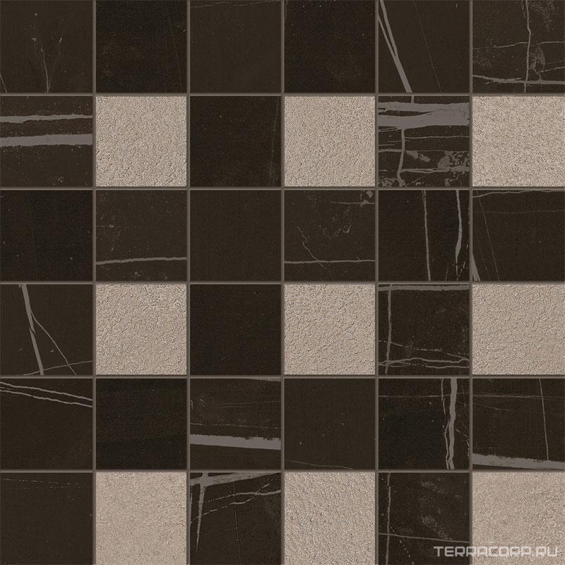 Мозаика La Faenza Trex3 MK.TREX 30 3MIX (п.п.) 30x30 Комбинированный, фото 3