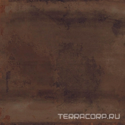 Керамогранит Imola Tube 6 120T RM ( п.п.) 120x120 Коричневый 