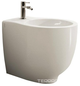 Биде напольное 37х55,5см, крепёж в компл.,  ZZ Hatria Le Fiabe Y1DZ01