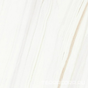 Керамогранит Ariostea Ultra Marmi Bianco Covelano Prelucidato (Soft) 6 mm 150х150 Белый 