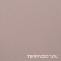 Грес Уральский UF009 розовый моноколор матовый|60x60