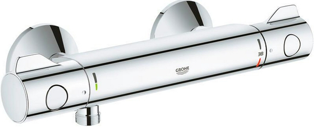 Термостат для душа Grohtherm 800, без аксессуаров, хром ZZ