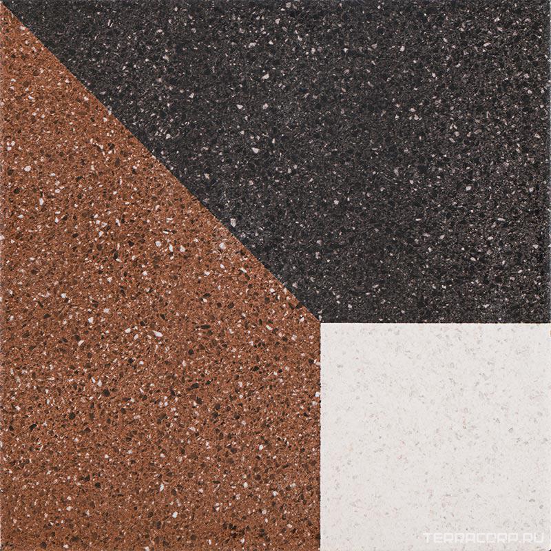 Керамогранит Pamesa CR Deco DC. Icart 22.3x22.3 XX Комбинированный, фото 3