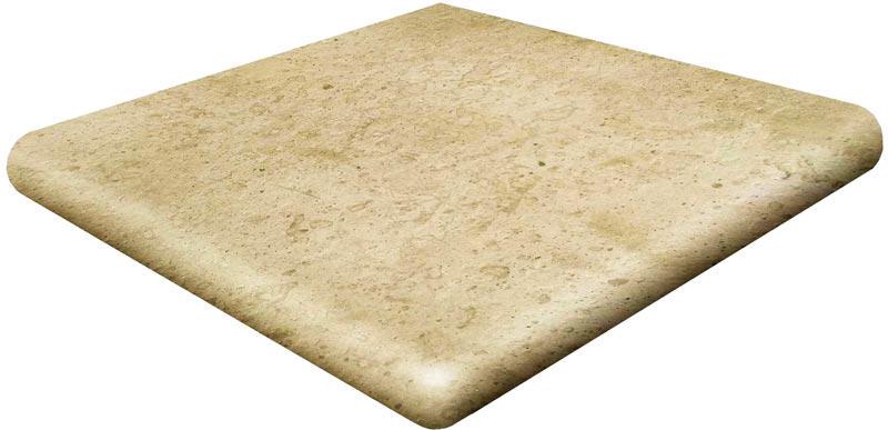 Ступени Gres de Aragon Orion Esquina Beige 33x33 Бежевый, фото 3