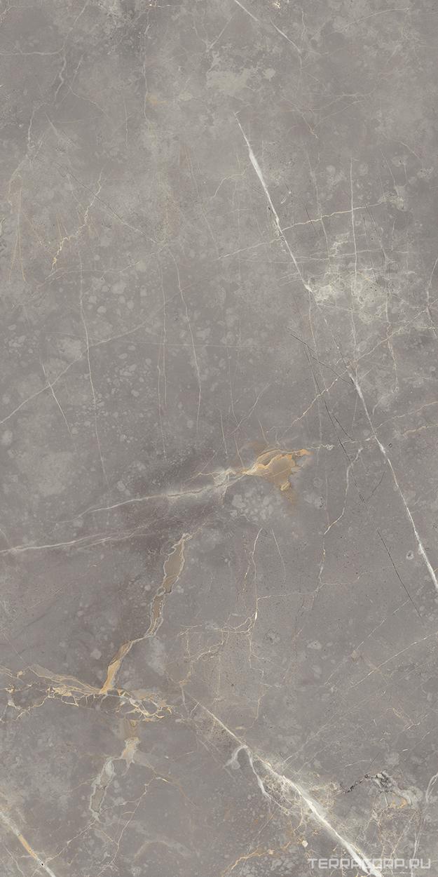 Керамогранит Fioranese Marmorea Grigio Imperiale lev/Rett (п.п.) 30x60 Серый, фото 6