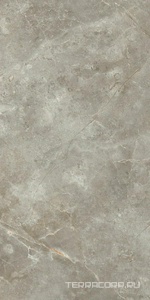 Керамогранит Ariostea Marmi Classici Fior di Bosco luc 60x120 Серый 