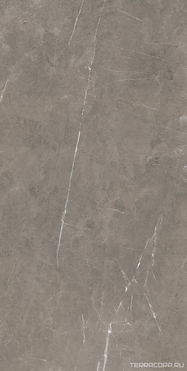 Керамогранит Benadresa Tessino Grey Pulido 60x120 Серый, фото 7