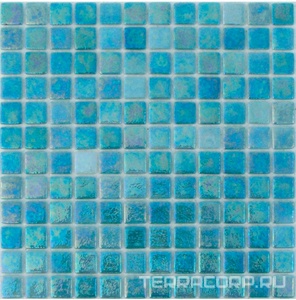 Мозаика Спектр-М Микс стекло Мозаика из стекла на сетке SH-010 31.5x31.5 Комбинированный 