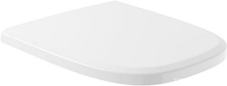 Сиденье для унитаза, с микролифтом, (цв. R1 white),  ZZ Villeroy & Boch Antheus 8M18S1R1