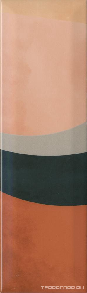 Керамическая плитка Kerama Marazzi Закат Декор A05 ZZ8.5x28.5 Комбинированный, фото 6