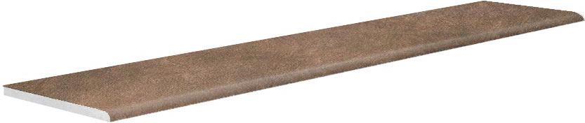 Ступени Kerama Marazzi Королевская дорога СТУПЕНЬ Стандарт Проходная коричневый (n028155) 34х119.5 Коричневый, фото 3