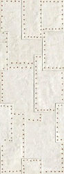 Grunge White Fizz ZZ 44.63х119.3