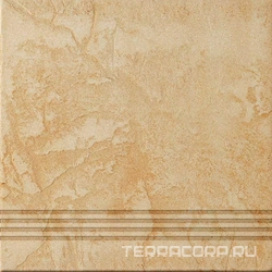 Ступень СТАНДАРТ Проходная Antika AN01 (53901) ZZ|30x30