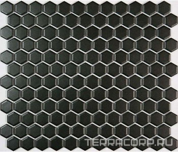 Мозаика Спектр-М Микс Мозаика на сетке K10-067 23x26 Комбинированный 