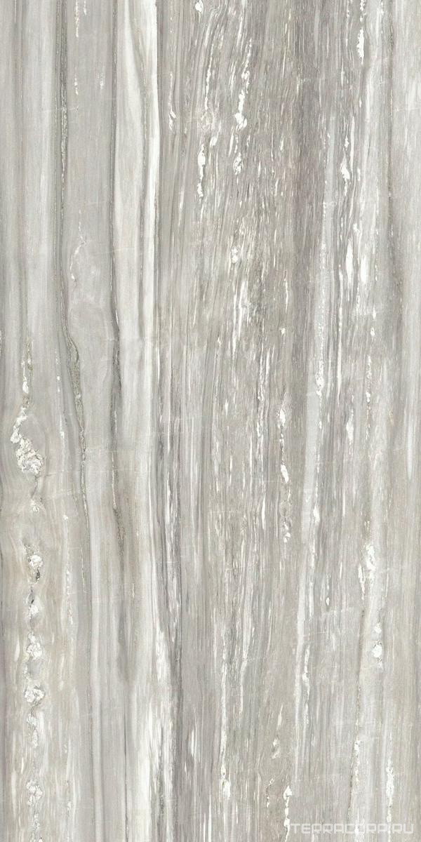 Керамогранит Florim Prexious of Rex Pearl Attraction Glossy 60x120 Серый, фото 7