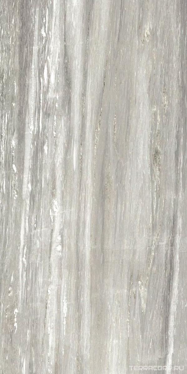 Керамогранит Florim Prexious of Rex Pearl Attraction Glossy 60x120 Серый, фото 4