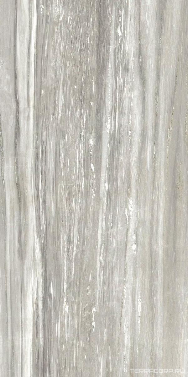 Керамогранит Florim Prexious of Rex Pearl Attraction Glossy 60x120 Серый, фото 6