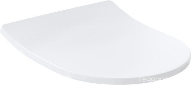 Сиденье для унитаза, с микролифтом,  ZZ Toto RP TC513F  /  TC513Q