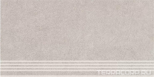 Ступень Королевская дорога беж обрезной |30х60
