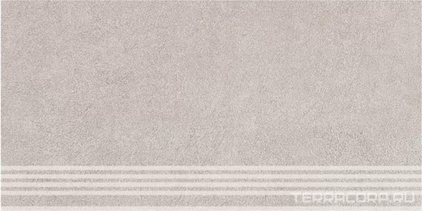 Ступени Kerama Marazzi Королевская дорога Ступень  беж обрезной 30х60 Бежевый 
