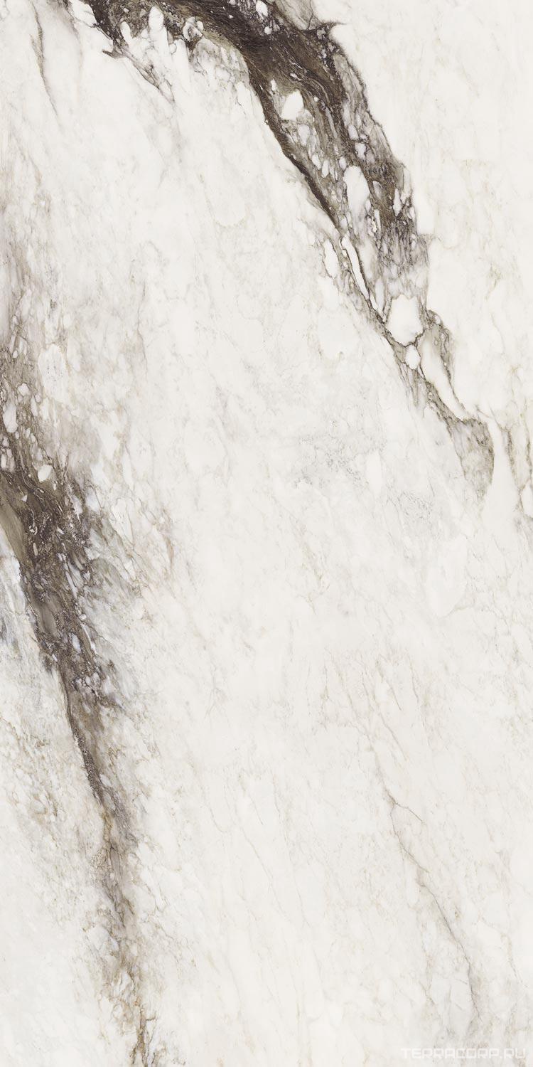 Керамогранит Florim Magnum Etoile De Rex Etoile Renoir Glossy KL 120x240 Серый, фото 6