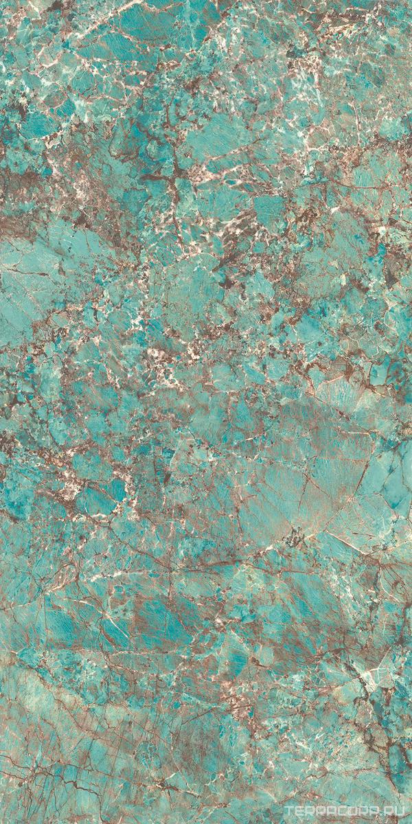 Керамогранит Florim Magnum Etoile De Rex Etoile Illusion Matte 120x240 Зеленый, фото 7