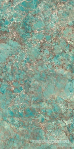 Керамогранит Florim Magnum Etoile De Rex Etoile Illusion Matte 120x240 Зеленый 