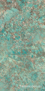 Керамогранит Florim Magnum Etoile De Rex Etoile Illusion Matte 120x240 Зеленый 