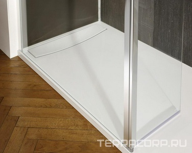 Декоративная крышка для поддона 160*90 см., FLIGHT NEUS, цв. гл.белый ZZ Jacob Delafon Flight E62C90-00