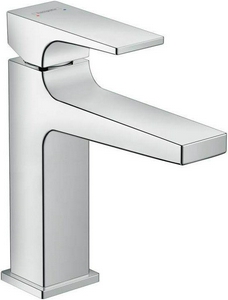 Смеситель для раковины, с д/к, (цв.хром), Metropol ZZ Hansgrohe Metropole 32506000