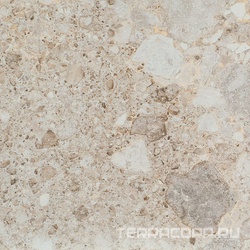 Frammenta  Bianco  outdoor/rett  (п.п.) ZZ|60,4x60,4