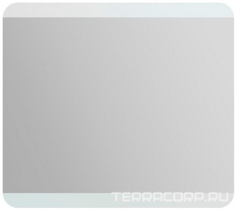 Зеркало 700x30x700мм, с встроенным светильником и кнопочным выключателем, 12W, 220-240V, BelBagno ZZ BelBagno Универсал SPC-CEZ-700-700-LED-BTN