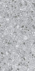 Керамогранит K-331 MR светлый серый матовый |60х120