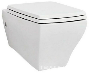 Унитаз подвесной ArtCeram Jazz JZV001| 54x36x42