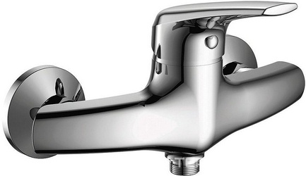 Смеситель Aquanet Conte SD91387 для душа| 23x13x16