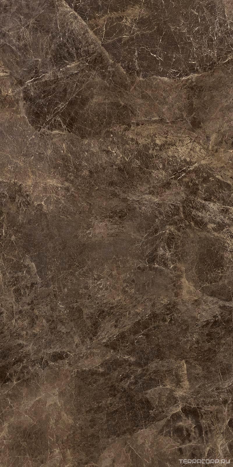 Керамогранит Emil Ceramica Tele di Marmo Frapuccino Pollock Nat ret 30x60 Белый, фото 3