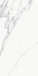 Керамогранит Emil Ceramica Tele di Marmo Statuario Michelangelo Luc Ret 60x120 Белый 